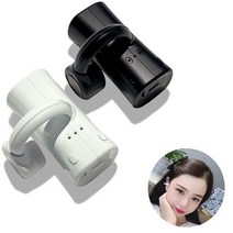 골전도 블루투스 이어폰 22년도 최신형 anyfeel, 화이트8g 매모리내장