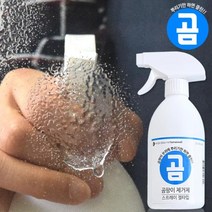 홈스웰 [홈스웰] 곰팡이 제거제 스프레이젤타입 500ml 3개 세트, 1
