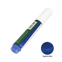 캔버스 보완 컬러 수리 펜 신발 얼룩 제거 청소 펜 염색 방수 탈색 리노베이션 펜, 04 라이트 옐로우