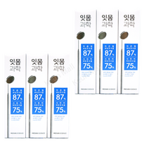 메디안 잇몸과학 치약 클린민트, 120g, 6개