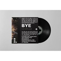 임창정 (LIM CHANG JUNG) - 10집 [BYE] (180g 블랙반 LP 한정반)