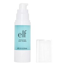 e.l.f. Hydrating Face Primer Makeup For A FLAWLESS Smooth Canvas Infused With Grape Vitamins C & E V