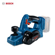 보쉬 충전 자동대패 GHO 18V LI 무선, 2. 5Ah배터리 1개+충전기+본체