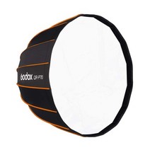 가우포토 공식정품 고독스 QR-P70 퀵릴리즈 파라볼릭 소프트박스, 단품