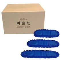 슈마켓 극세사원사리스킹리필/90cm 40P 1BOX 7584EA, 1