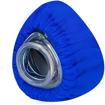 Resplabs CPAP 마스크 라이너 - 비강 슬리라이너 범용 스타일 4팩