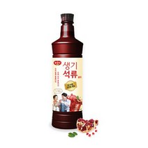 광야생기석류베이스 970ml, 1개