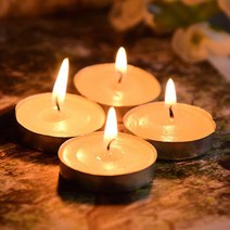 티라이트토끼 아로마 오일 버너 램프 파라핀 에센셜 테라피 올바스 필로우스프레이 이솝, 초10개