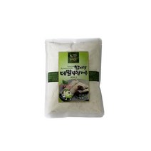 초야 메밀 부침가루 500g, 3개