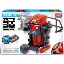 큐밸리 로봇과학 SOCCER ROBOT 무선조종 축구로봇 2GH, 상세페이지 참조