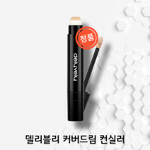 커버드림 컨실러 기미잡티 넓은모공 색소침착 여드름 흉터자국 다크서클 커버, 1개