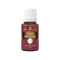 영리빙 세이크리드 프랑킨센스 에센셜오일 15ml