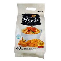 이레 콘플레이크 벌꿀 콜라겐 천마차 40T, 상세페이지 참조
