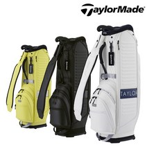 테일러메이드 테일러메이드코리아정품 시티 테크 캐디백 TD255, 사이즈