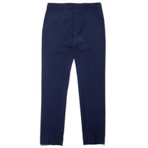 AMI 아미 23 시가렛 핏 울 팬츠 (HTR004 279 491)