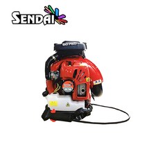 엔진브로워 송풍기 센다이 SD750 낙엽청소 현장용 눈청소 센다이 엔진브로워 SD-750, 1개