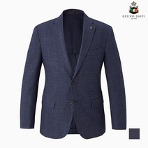 인디안 BRUNO BAFFI 팬시얀 울 린넨 혼방 자켓 _MANFFWS2441