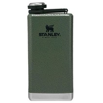미국 스탠리 어드벤처 플라스크 236ml GR 술병 양주병, 단품