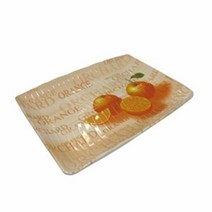 포시즌 쟁반 카페 트레이 멜라민 쟁반 받침대 20.5cm, 본상품선택