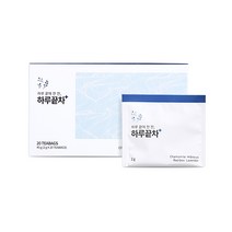 슬룸 하루끝차 차 캐모마일 라벤더 루이보스 히비스커스 삼각 티백, 20티백 x 1박스