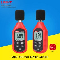 소음측정기 데시벨 층간소음 UNI-T UT353BT 미니 사운드 미터/블루투스 통신; 데시벨/소음 테스터/소음 측, 한개옵션1, 한개옵션0