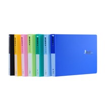 희망화일 PP 세금계산서철 영수증화일 계산철화일 국산 HC526, 녹색