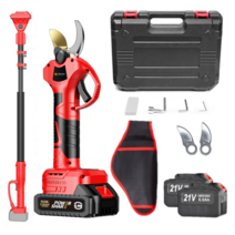 독일 전기 충전 전동 전지가위 21V 풀세트, 40mm 배터리 2개(일반형), 1세트