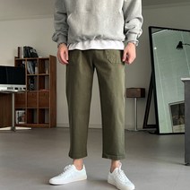 원셀럽 남자 퍼티그 팬츠
