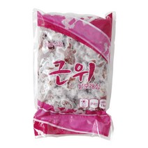 닭근위(국내산) 1kg, 1개, 상세페이지 참조