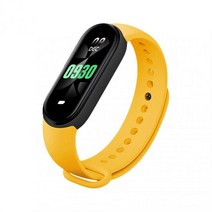 심박계 m8 스마트 워치 smartwatch 밴드 심박수 혈액 사마귀 방수 연결 스마트 팔찌 스포츠 피트니스 트래커 254, 04, 1개