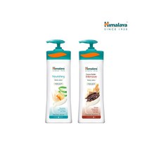 히말라야 코코아버터+너리싱 바디로션 400ml