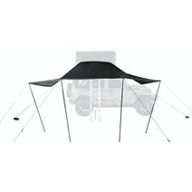 IKamper Skycamp Awning 3.0 124774, Dark Grey