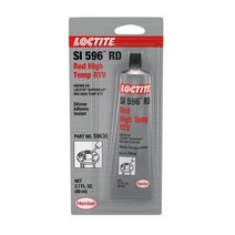 고온용RTV실리콘 SI 596 RD BO80ML (135507%23)