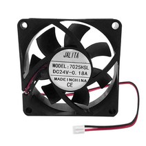 전면 LCD 패널 5.25 인치 CPU 속도 컨트롤러 온도 센서 PC 컴퓨터 팬 데스크탑용 디지털 디스플레이, CPU 쿨러, 02 CPU Cooler