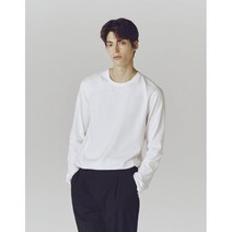 지오다노 지오다노 NEW 베이직 크루넥 티셔츠 01022910