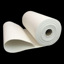 내화 충전재 고온 단열재 산업용 알루미늄 세라믹 섬유종이 단열 충전재, 01.두께 1mm 폭 610mm 길이 60m
