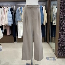 로엠 sh06 와이드핀턱슬랙스 RMTWC12A06