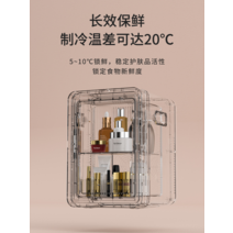 초미니냉장고 가정용술냉장고 일본 수입차 미니냉장고 기숙사 렌탈룸 1회용 냉장박스 차 겸용, [08] 12L 흰색/플라스틱 도어(자동차 겸용)