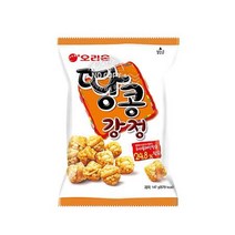 C91_오리온 땅콩강정 147g X 5개, 상세페이지 참조