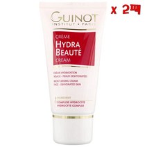 Guinot 기노 모이스춰라이징 크림 하이드라 뷰티 크림 50ml 2팩