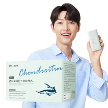 6개입 송중기 철갑상어 콘드로이친 1200 맥스 저분자 상어연골 뮤코다당단백, 1. 콘드로이친 6개입