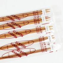 니트러브 밤부 막대바늘, 5mm