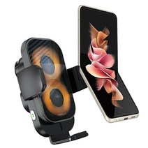 폭스바겐 티구안거치대 무선 충전 최초 Z플립 홀더