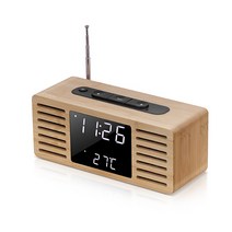 브리츠 LED 라디오 알람시계 탁상시계 BZ-E2R 후기이벤트