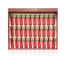 고흥 석류진액 골드 국내산 석류 앰플 과채주스 30ml x 30병