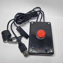 택시콜잡이 신형 국내산 스마트폰 화면 터치기 수동터치 자동터치 터치속도 업그레이드 고장율없음, 블랙, 1