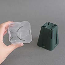 카네야 에그 슬릿 화분 마이플랜트, 투명