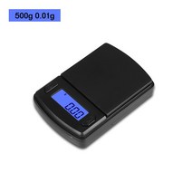 커피 전자 저울 정밀 200g300g500g, 없음, 없음, 500g 001g