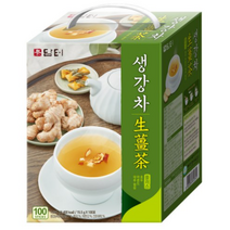 담터 생강차 플러스, 15.5g, 1개입, 50개
