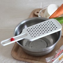 소바 무즙 오로시 고정 강판 아기 이유식용